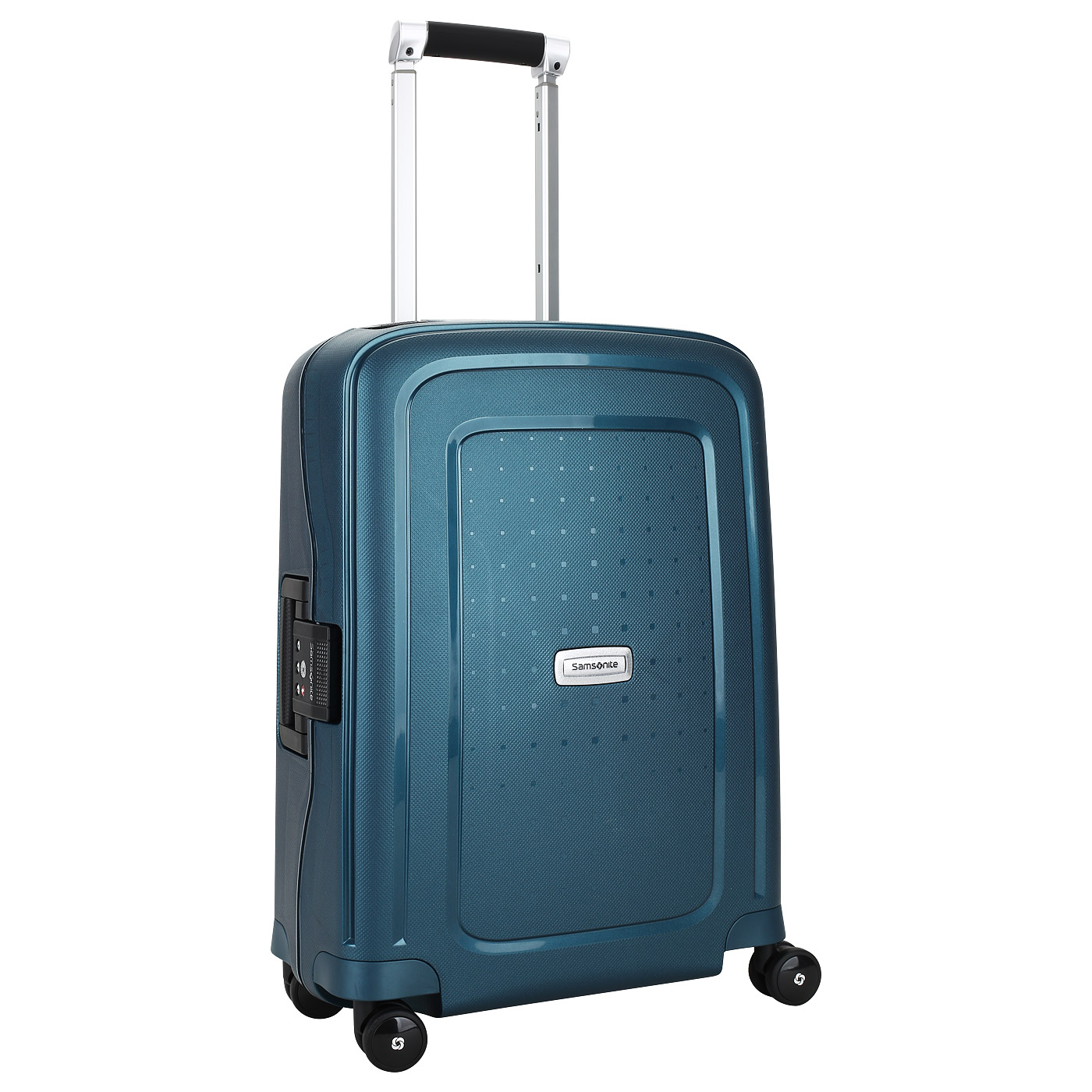 Samsonite Чемодан для ручной клади из полипропилена