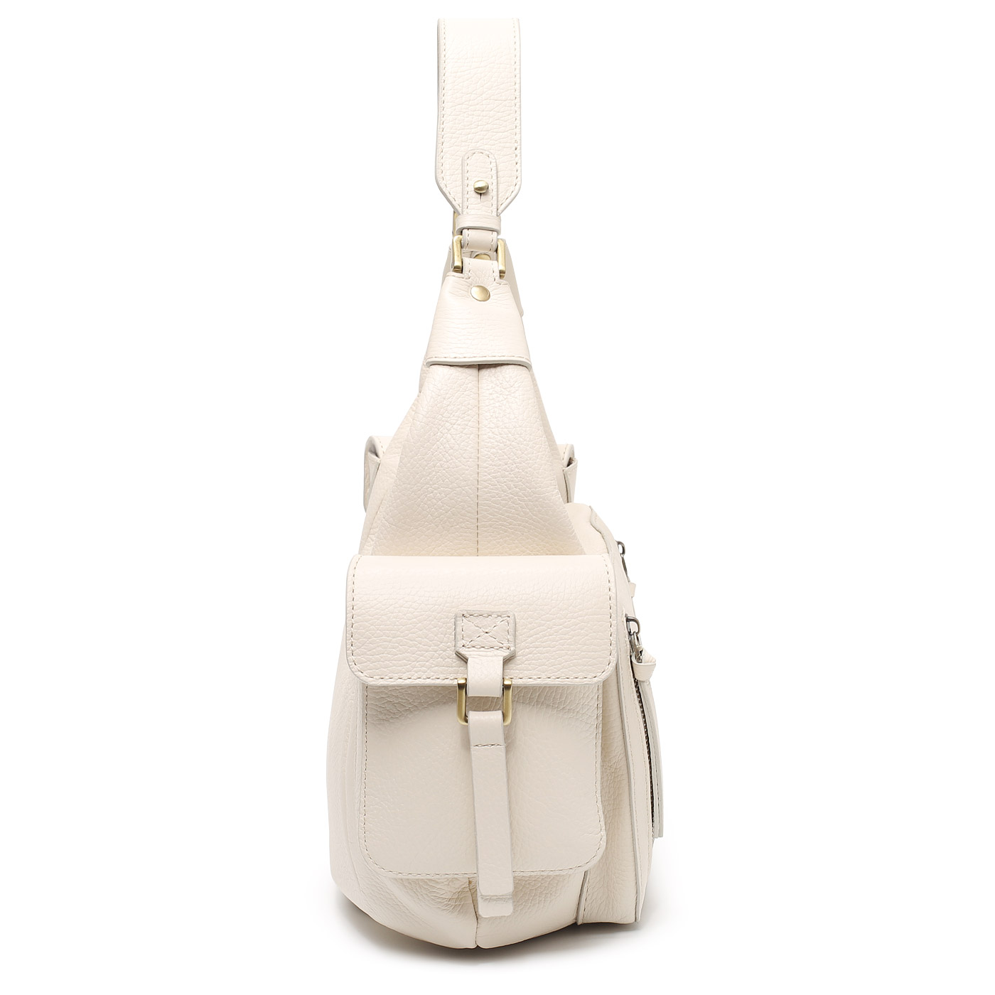 Кожаная сумка Chatte Marseille