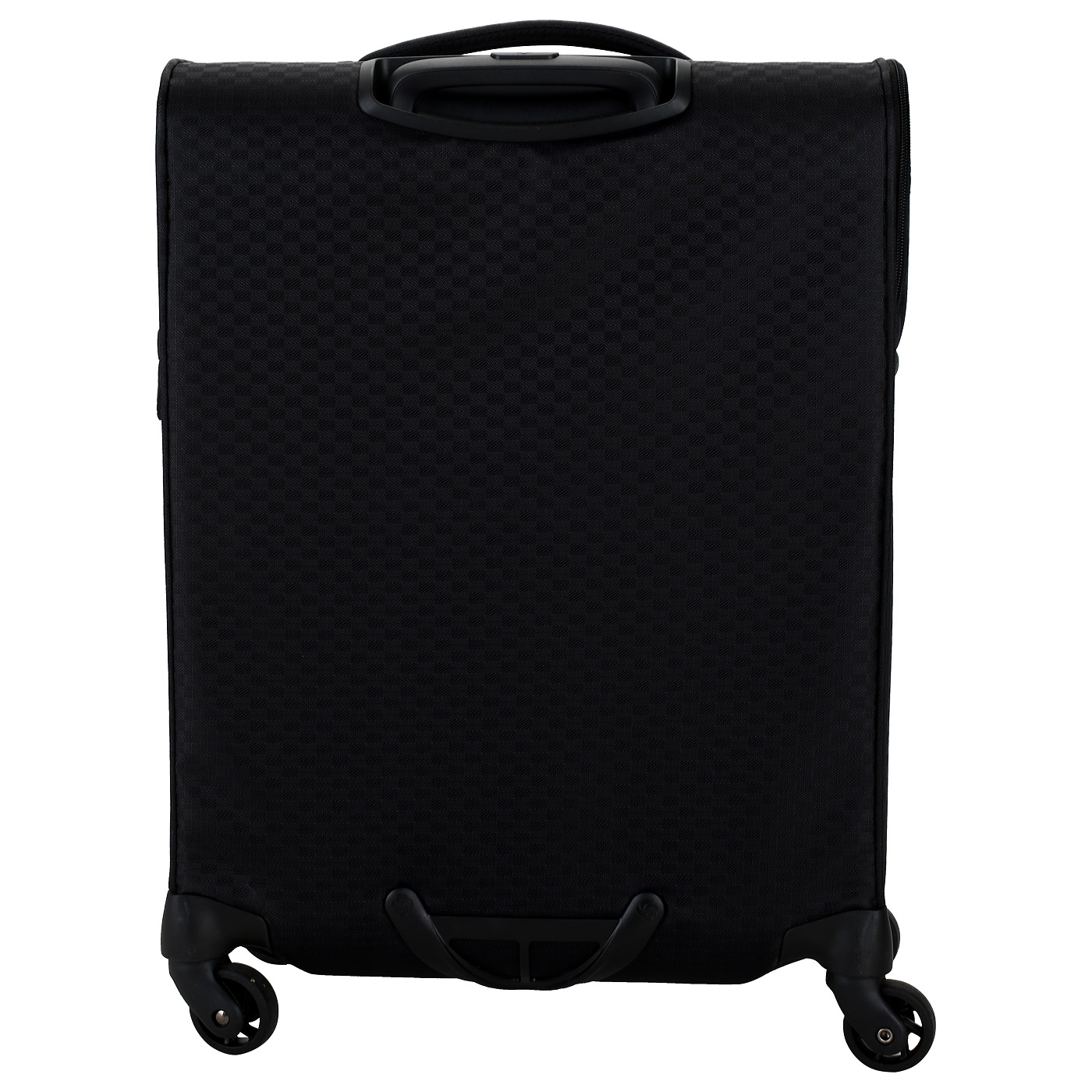 Чемодан маленький S тканевый с кодовым замком Samsonite Uplite