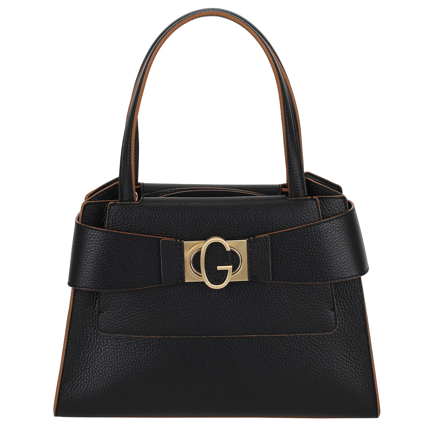 Gironacci Кожаная сумка