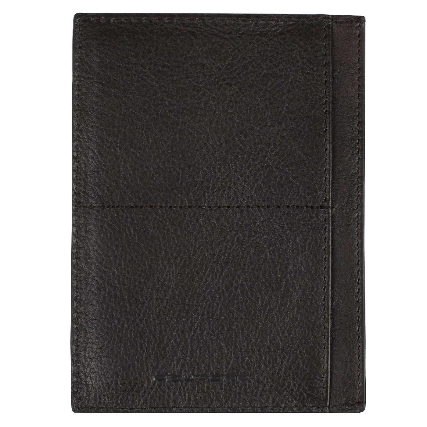 Кожаная визитница Piquadro Black square