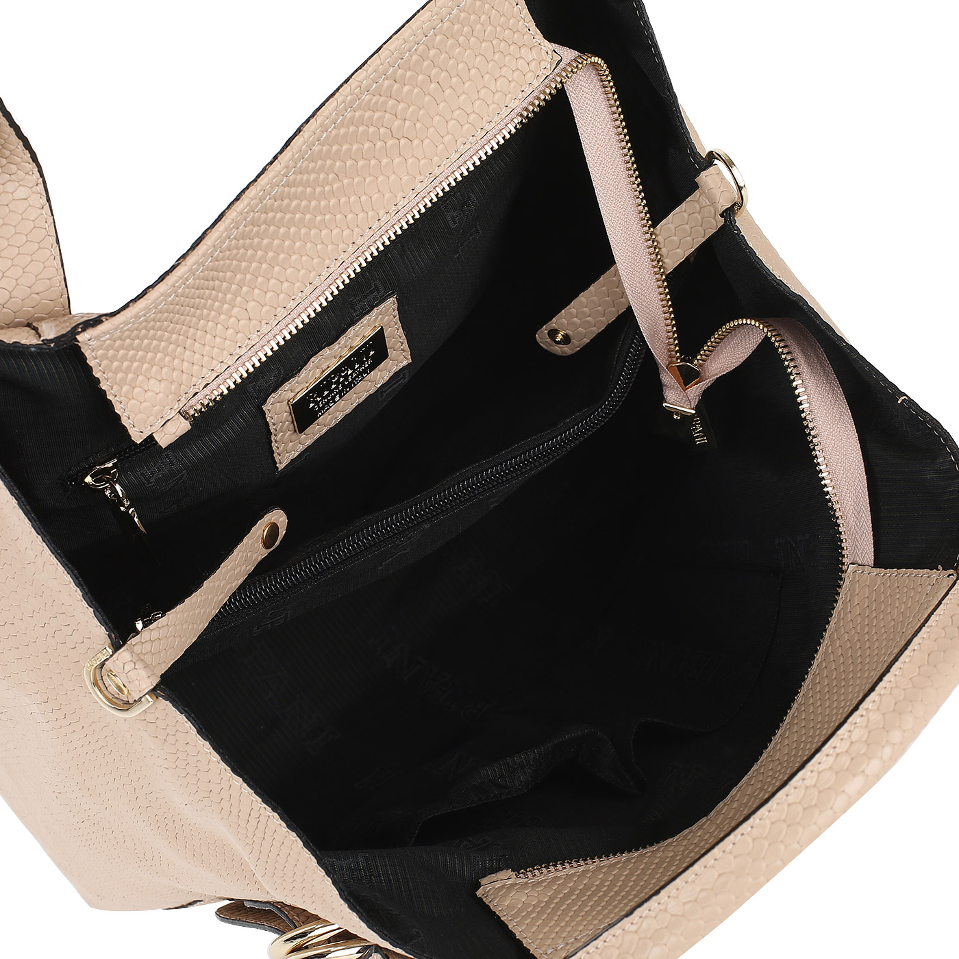 Кожаная сумка с плечевым ремешком Ripani Bigia