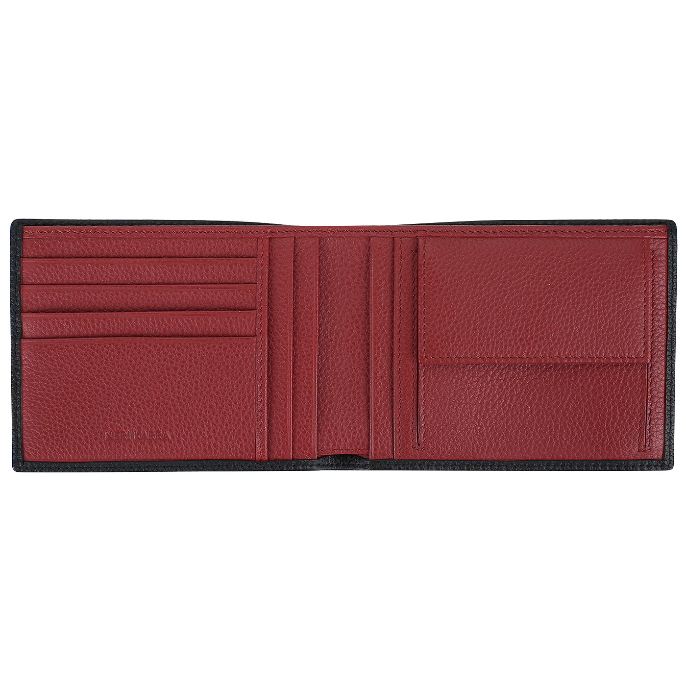 Кошелек из кожи Neri Karra 