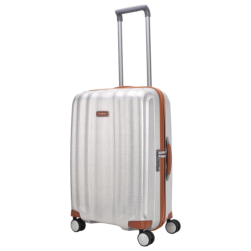 Samsonite Чемодан средний M из материала Curv