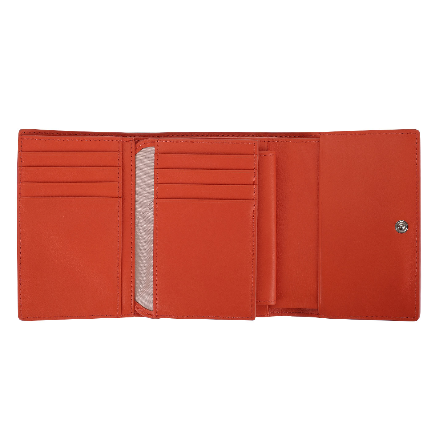 Кошелек с декором Piquadro Tag