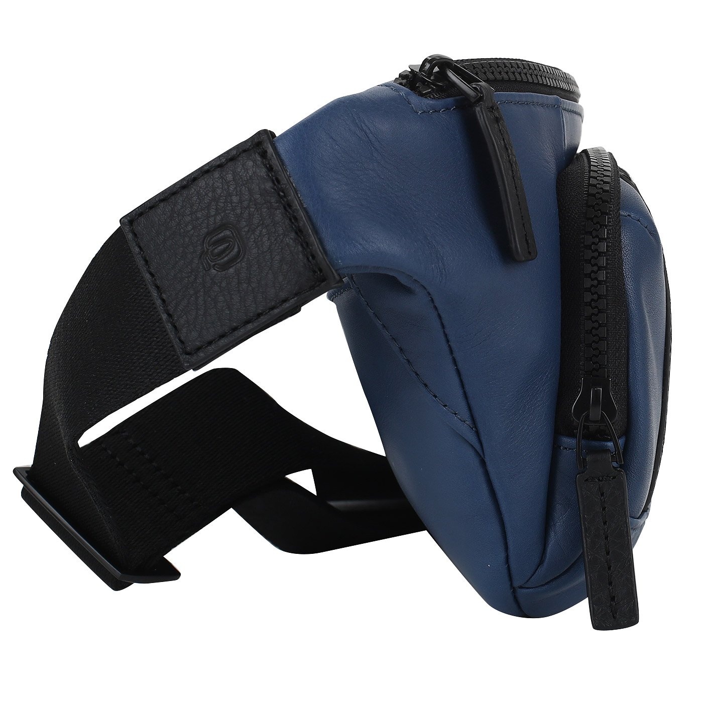 Кожаная поясная сумка Piquadro Usie