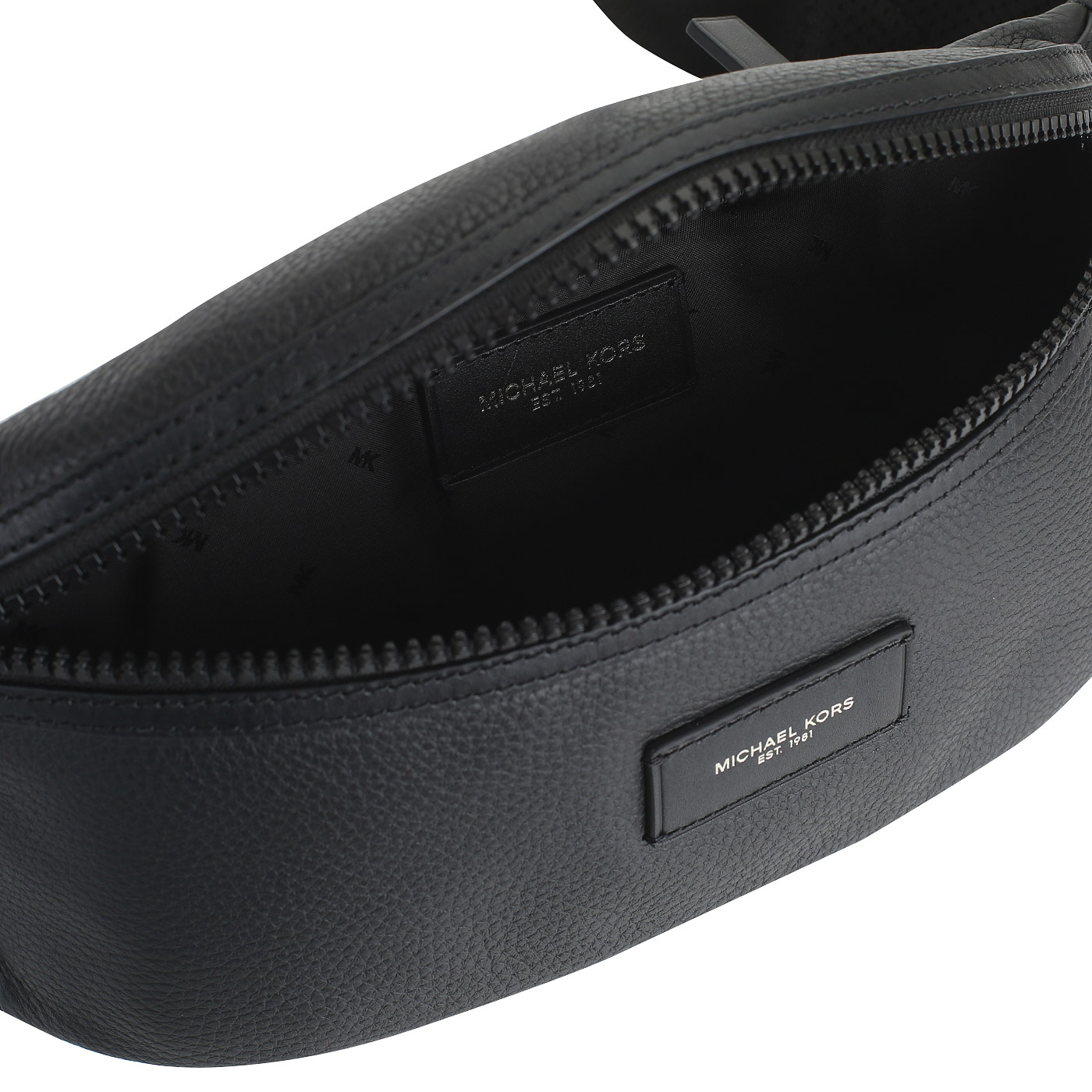 Поясная сумка на молнии Michael Kors Men Greyson