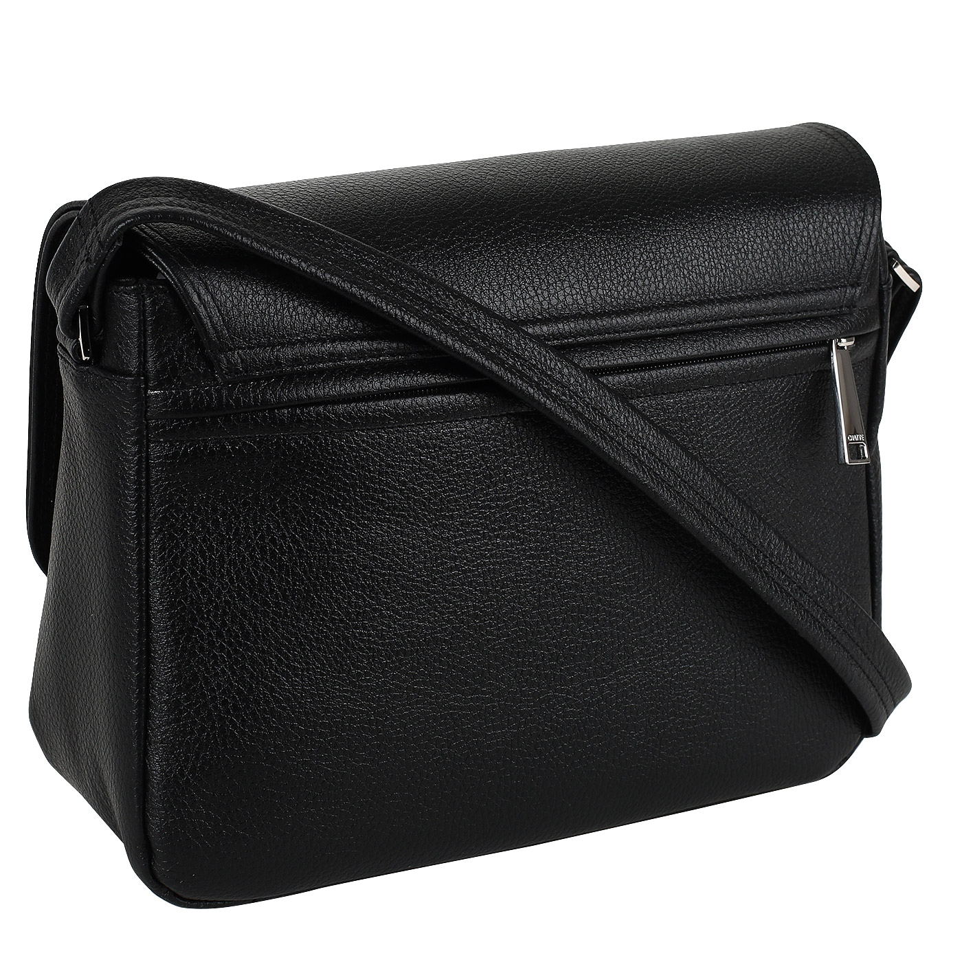 Сумка из зернистой кожи Chatte 