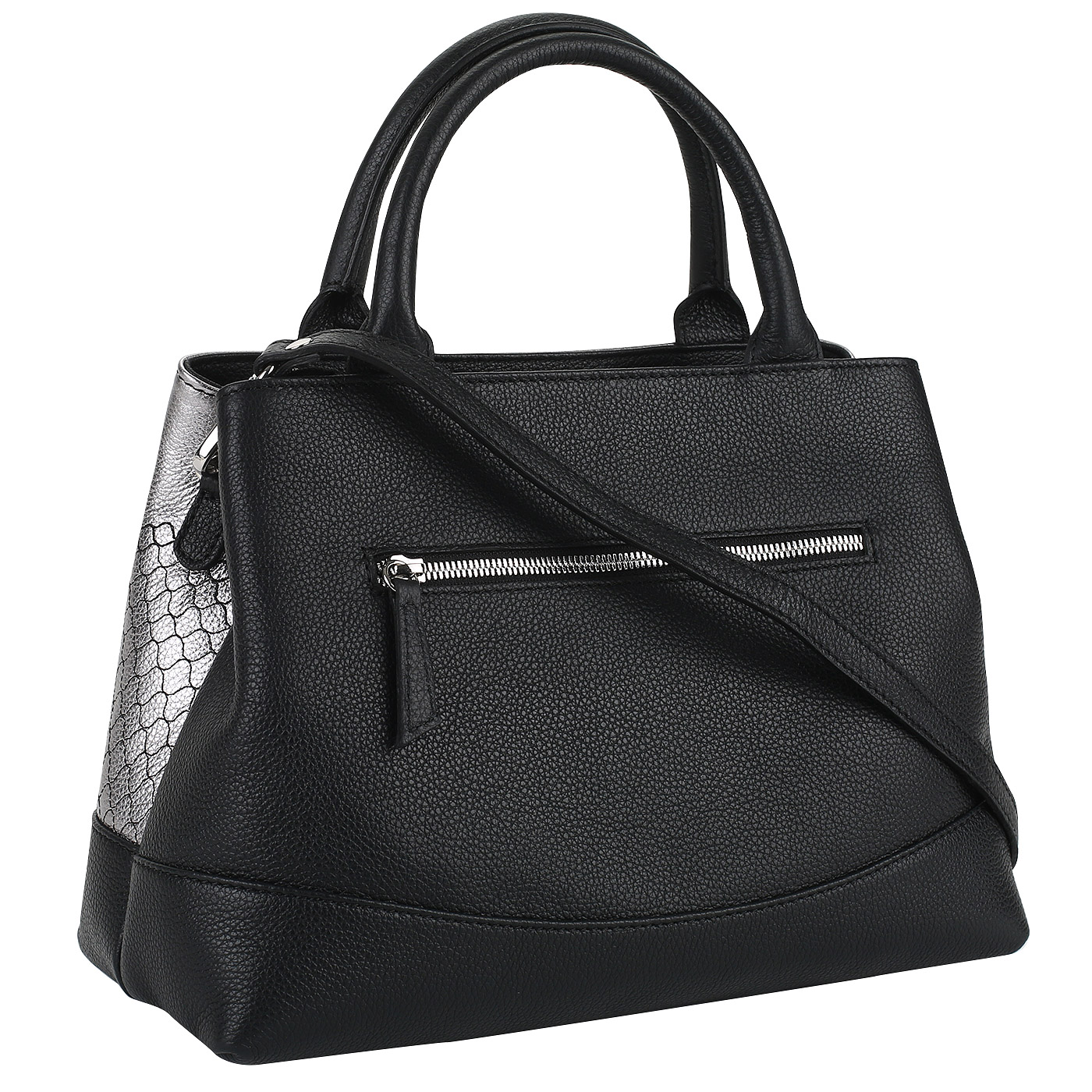 Классическая сумка с вышивкой Marina Creazioni 