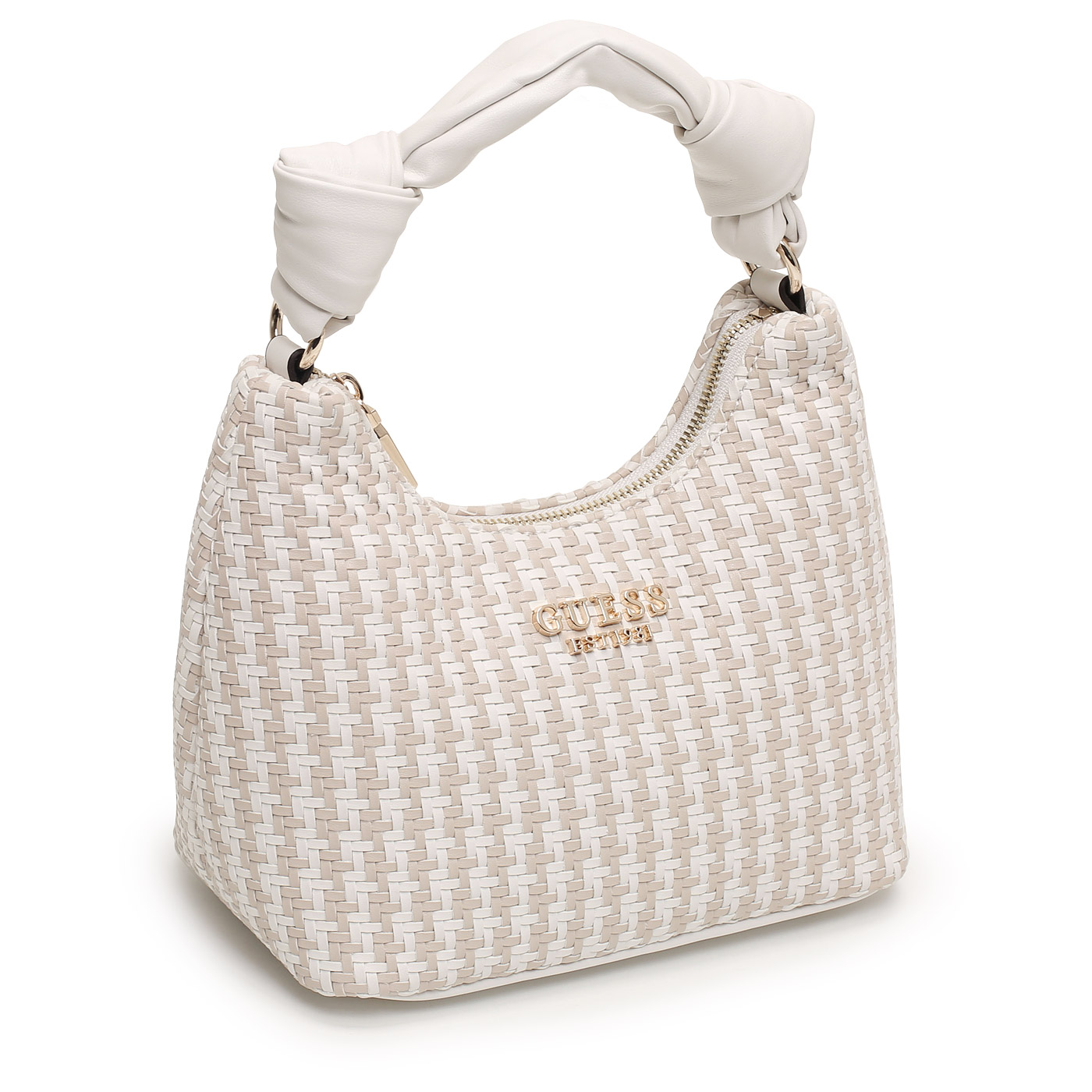 Сумка с короткой ручкой Guess Mirema