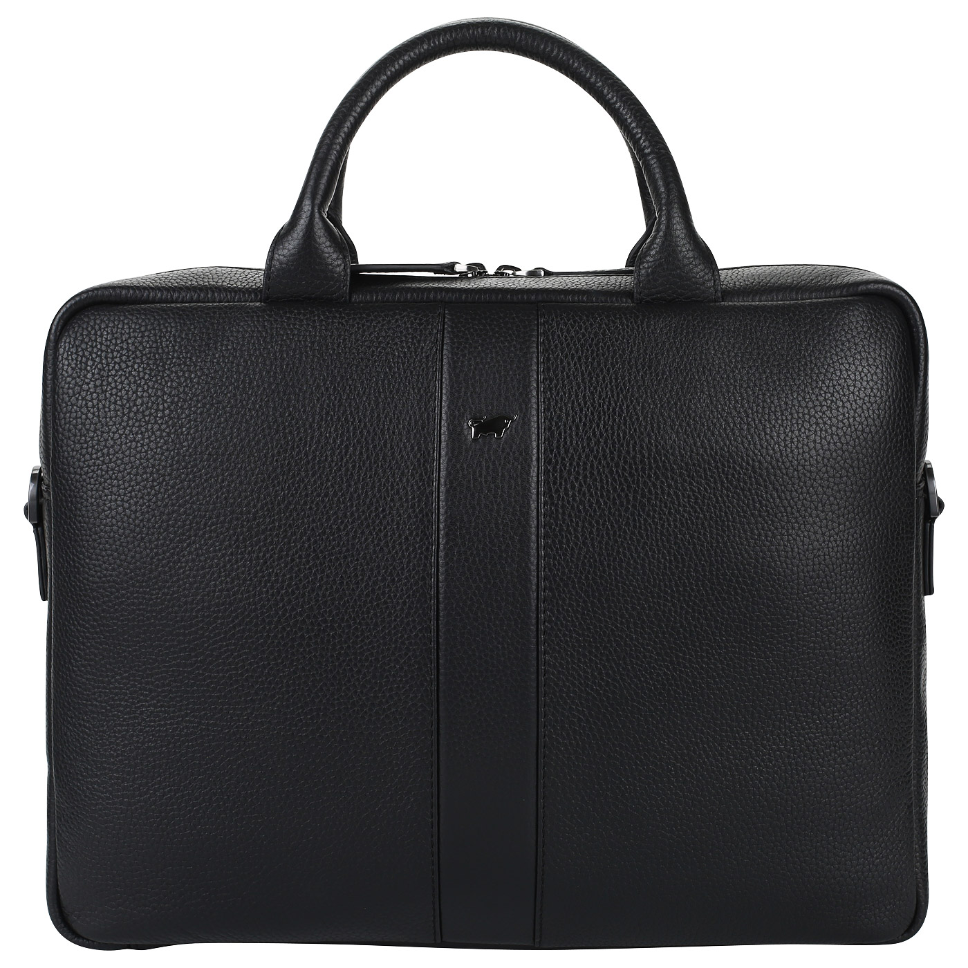 Braun Buffel Деловая кожаная сумка