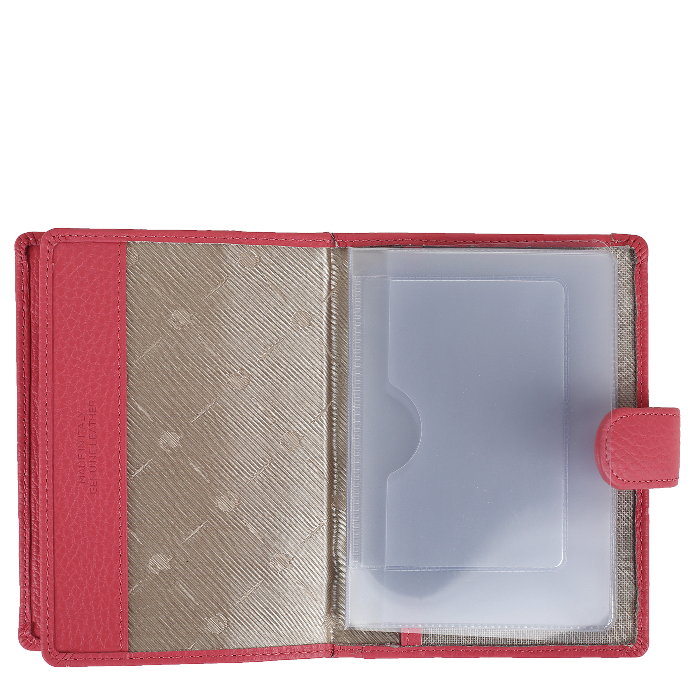 Обложка для паспорта и автодокументов Chatte Amelie