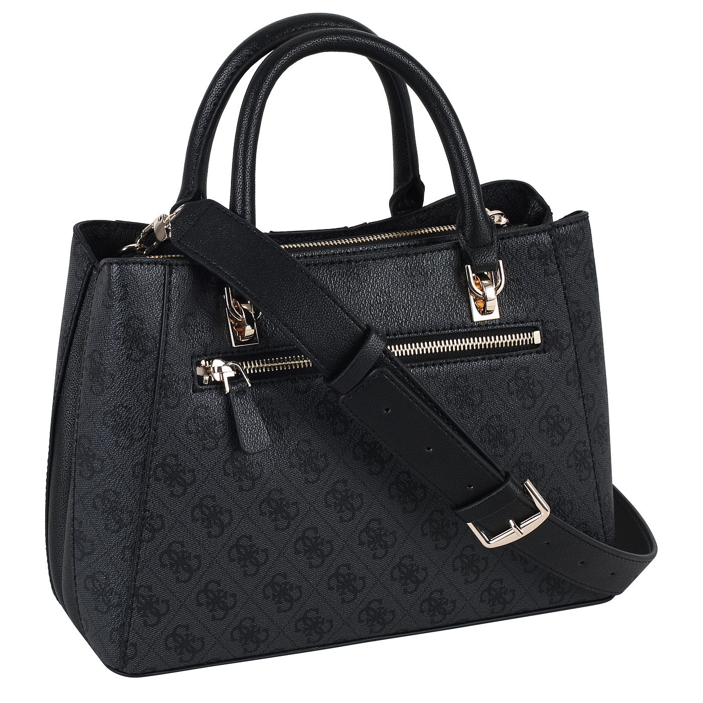 Сумка с двумя ручками Guess Noreen