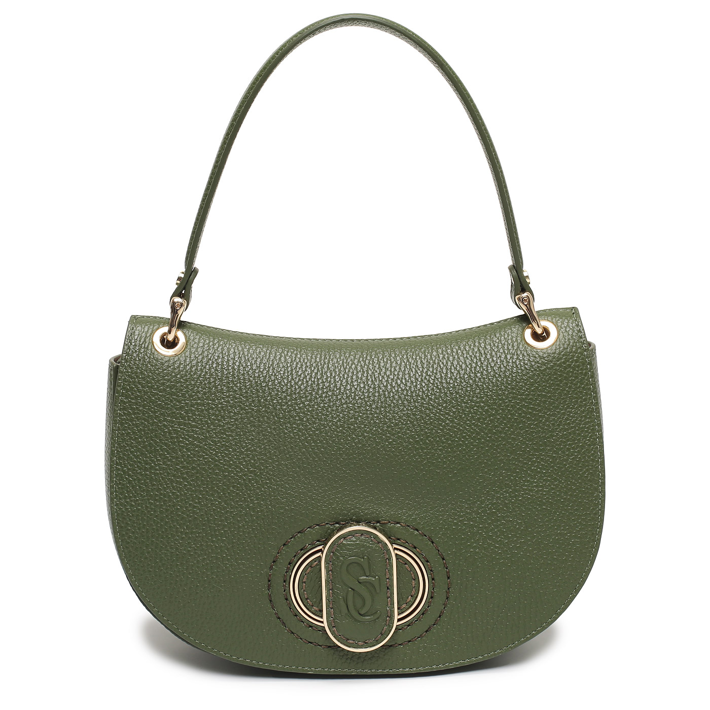 Carlo Salvatelli Кожаная сумка