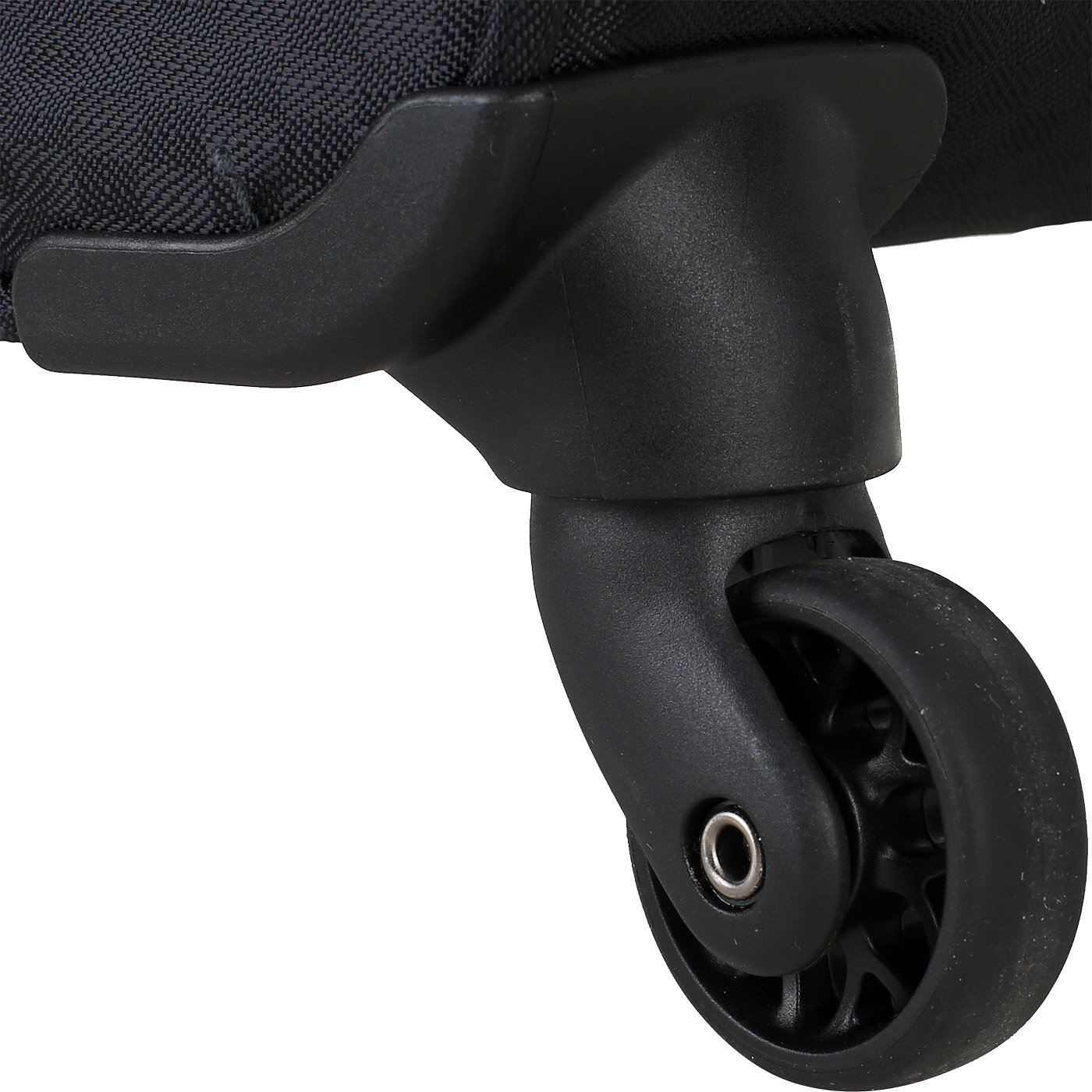 Чемодан маленький S тканевый с кодовым замком Samsonite Uplite