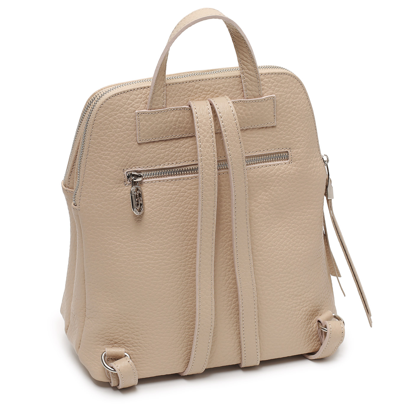 Кожаный рюкзак Sara Burglar Regina Bufalo