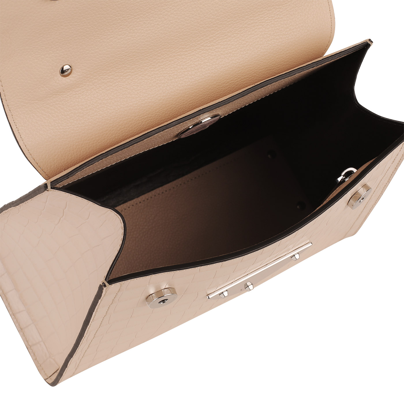 Сумка с плечевым ремешком Coccinelle B14 Croco