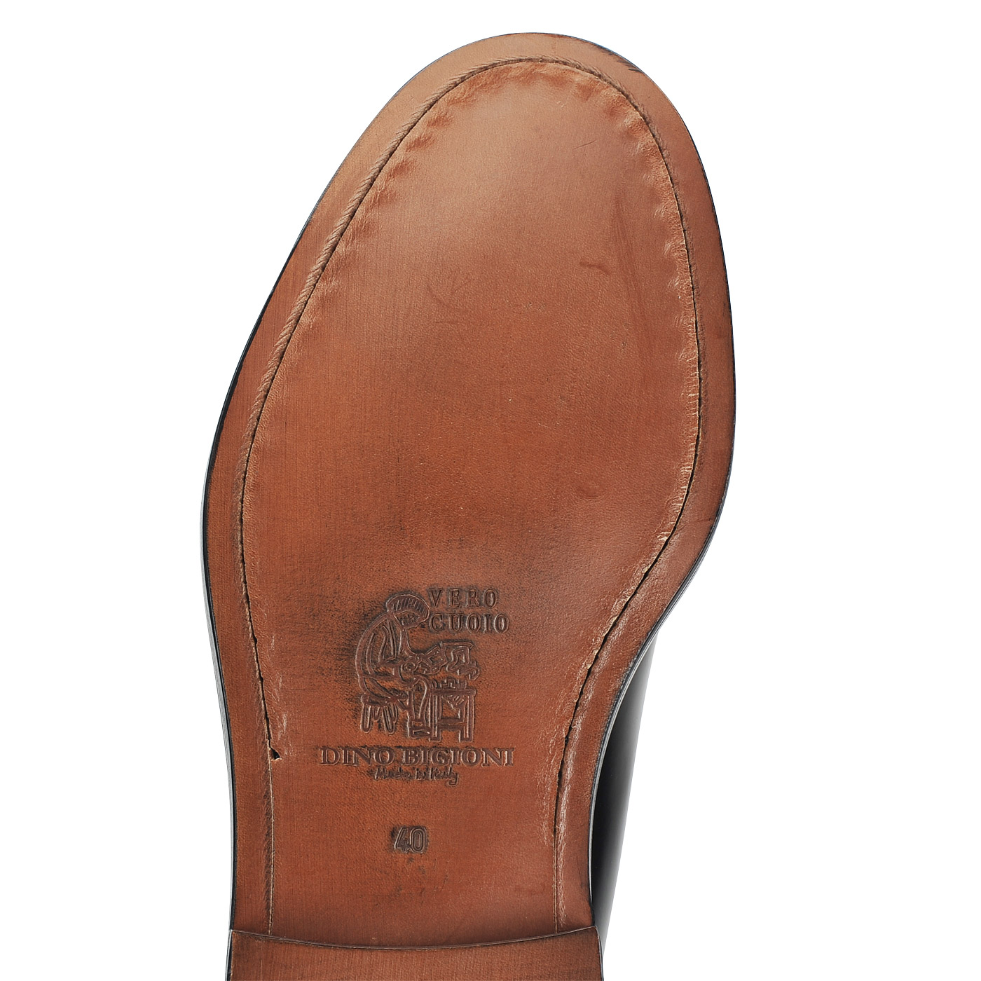 Мужские кожаные полуботинки на шнуровке Dino Bigioni 