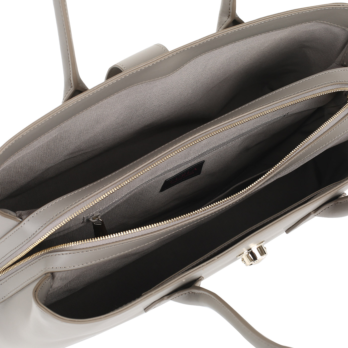 Сумка с тремя отделами Furla Mira