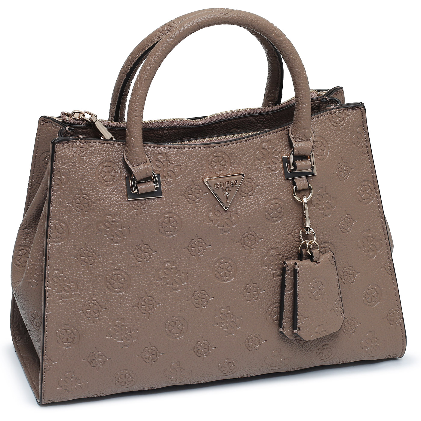 Сумка с короткими ручками Guess Cresidia