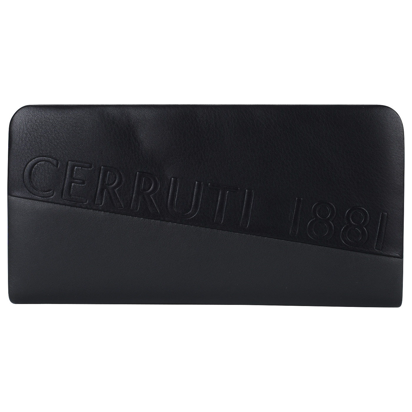 Cerruti 1881 Кожаный кошелек на молнии