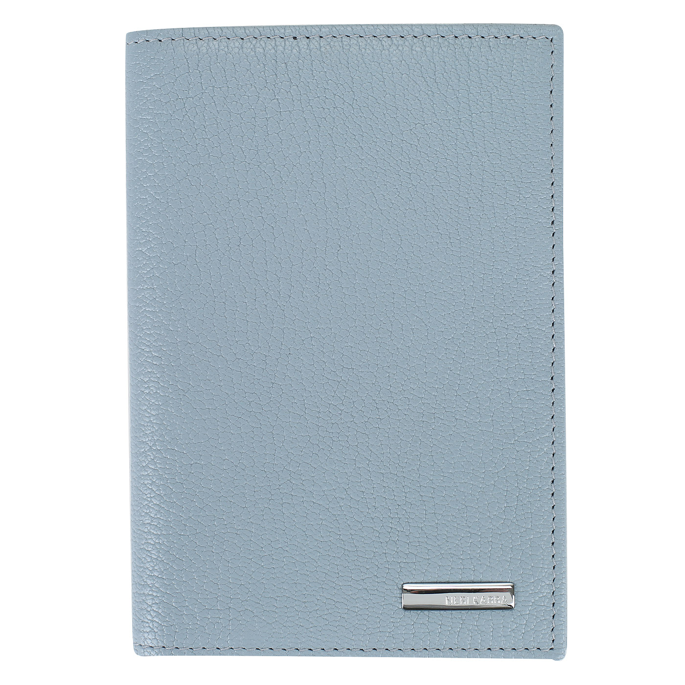 Neri Karra Обложка для паспорта из натуральной кожи