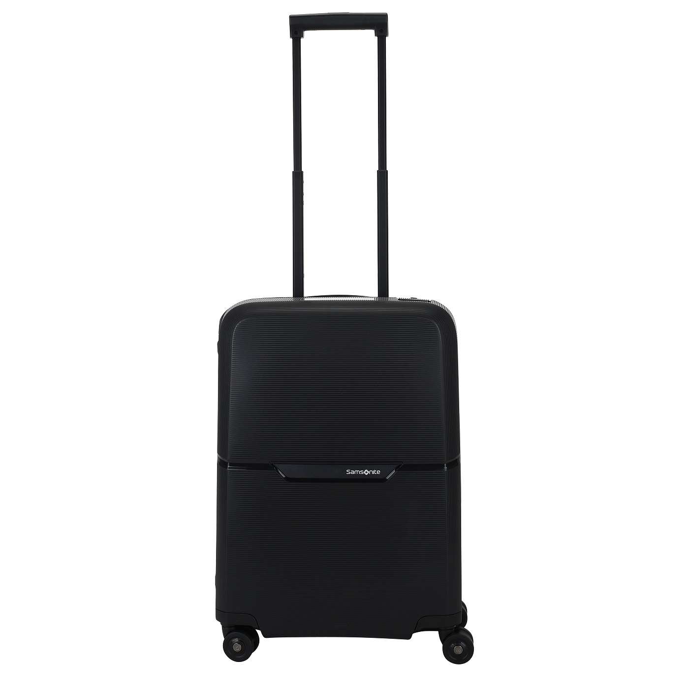 Чемодан для ручной клади из полипропилена с кодовым замком Samsonite Magnum ECO