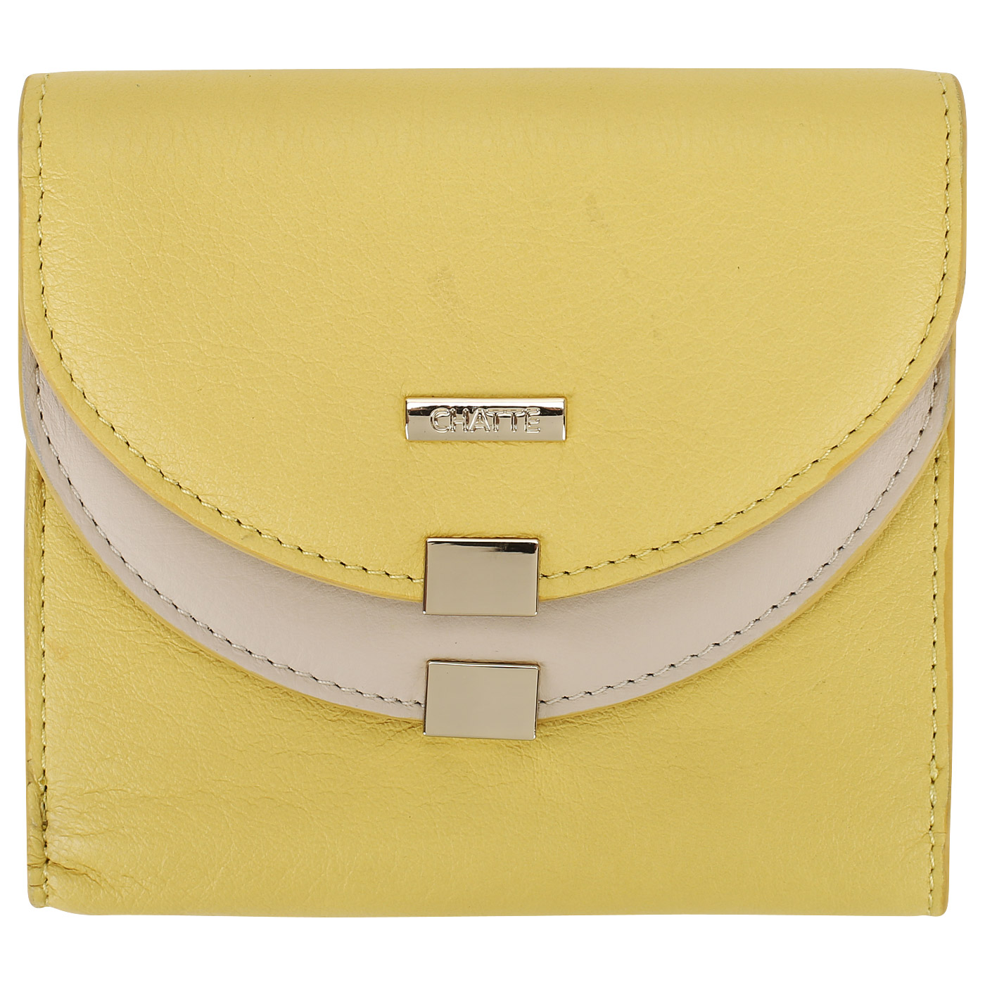 Chatte Кошелек с отделением на полную купюру