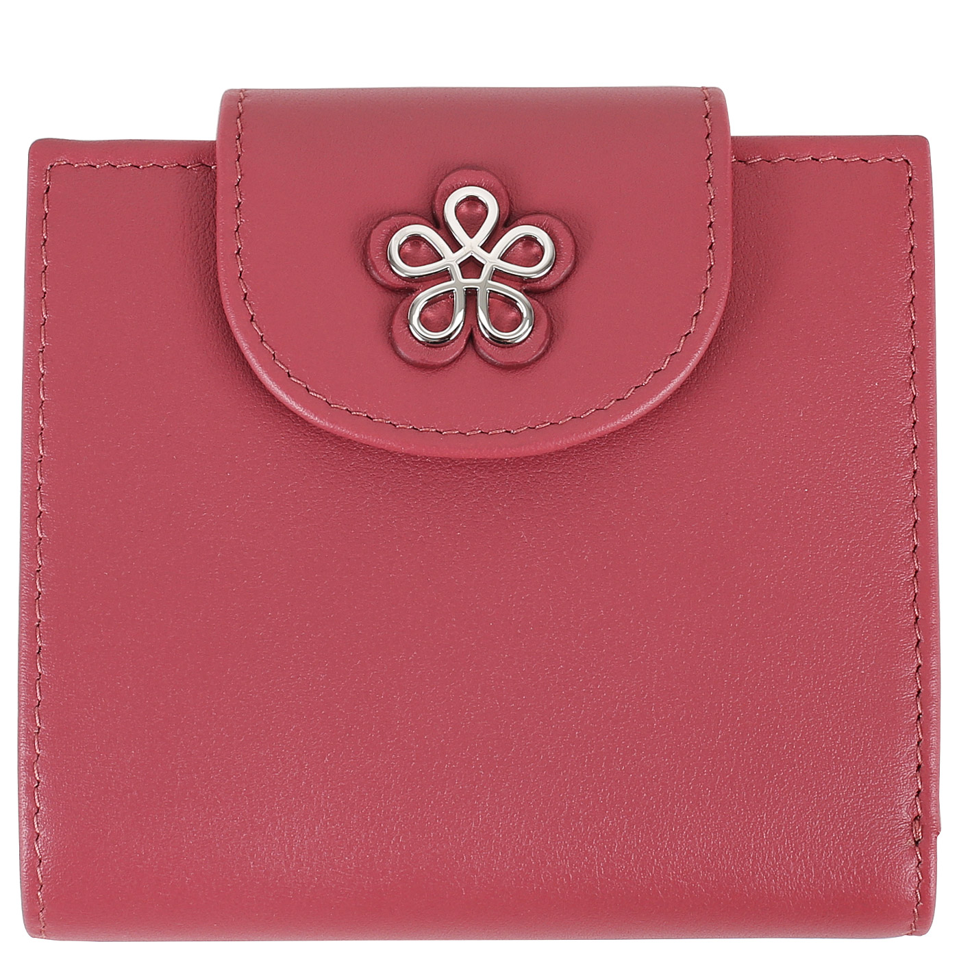 Neri Karra Кошелек складной на кнопке