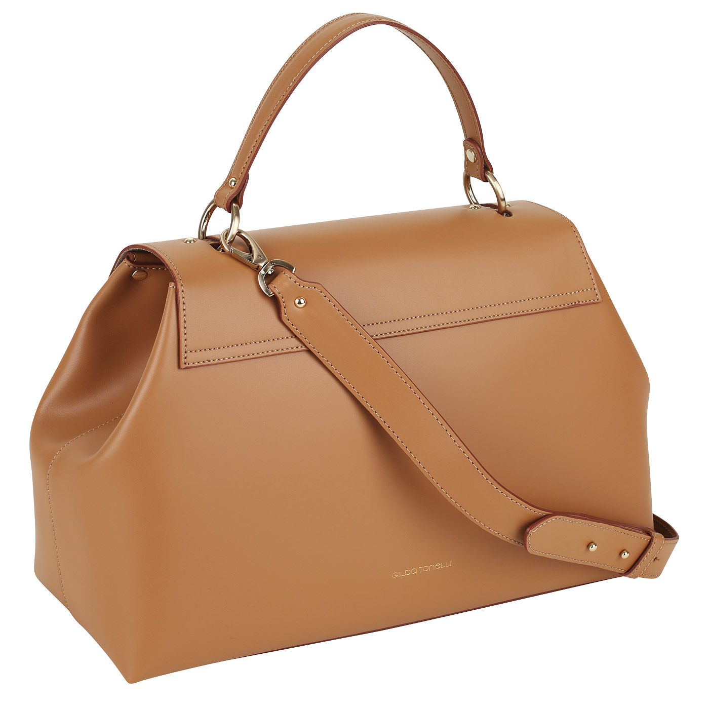 Сумка с откидным клапаном Gilda Tonelli Lasa