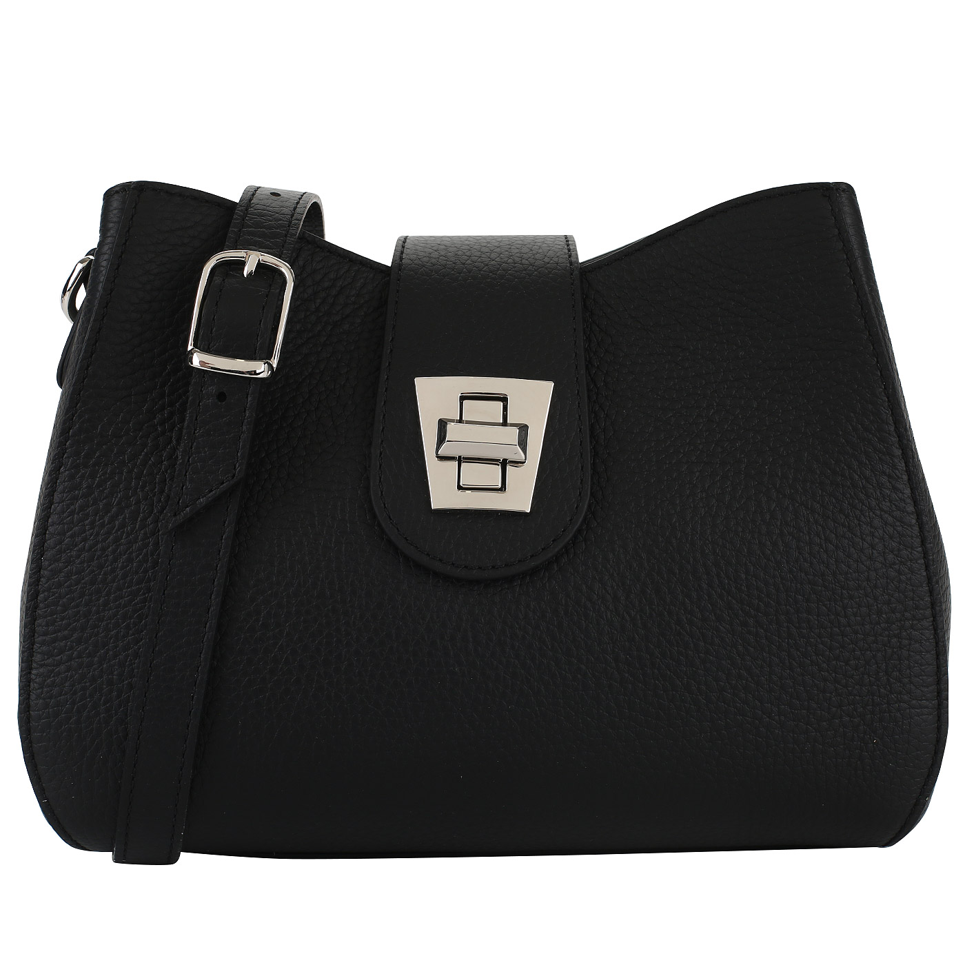 Chatte Кожаная сумочка со съемным ремешком