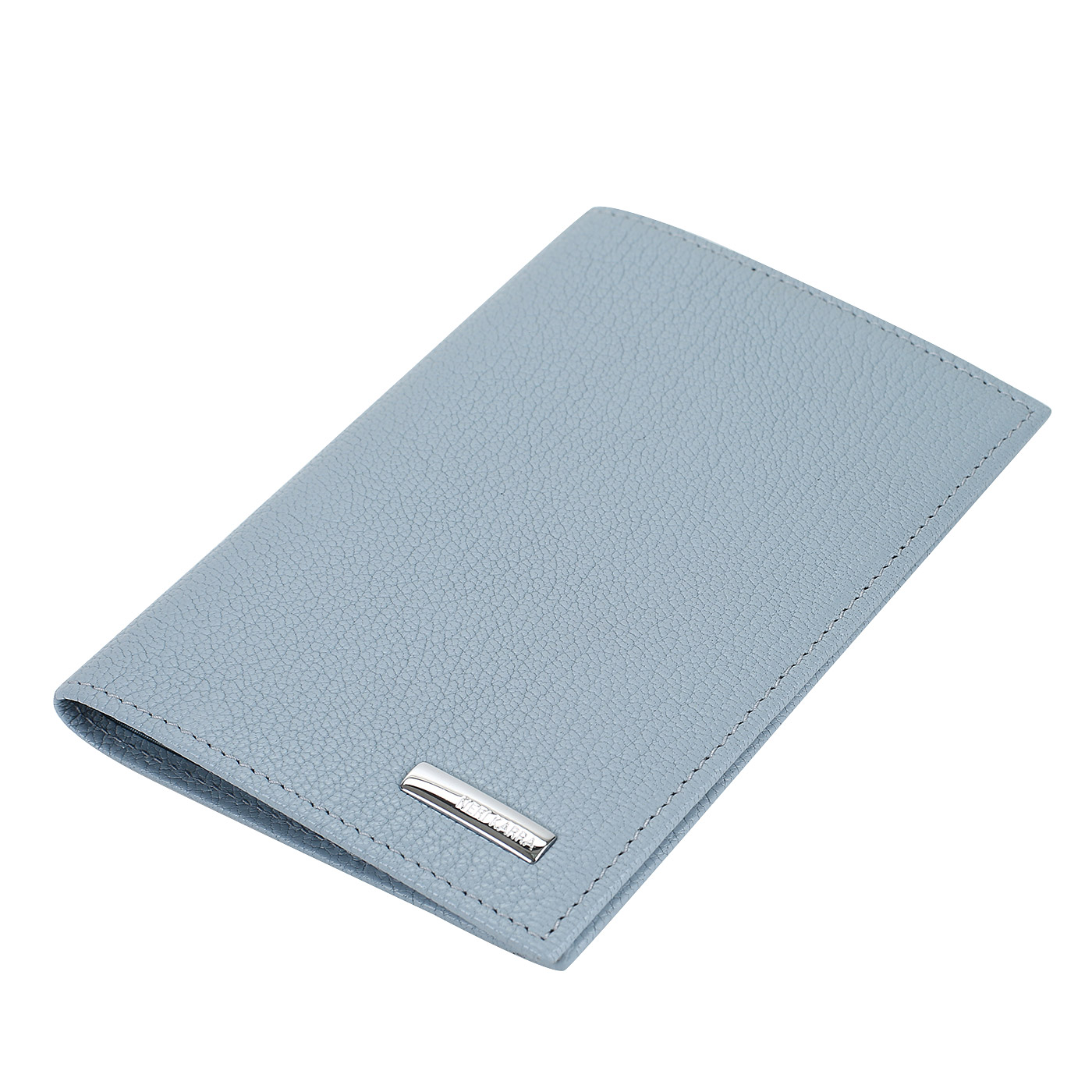 Обложка для паспорта из натуральной кожи Neri Karra 