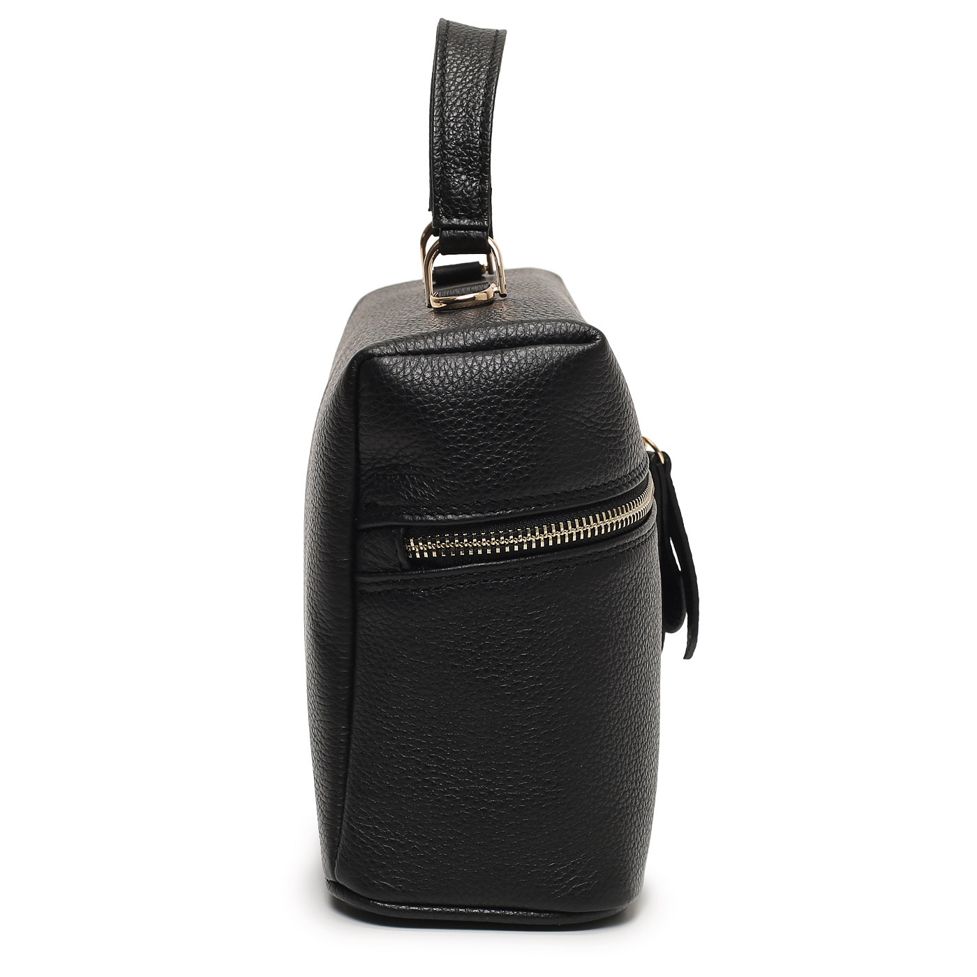 Кожаная сумка Christian Villa Peggy