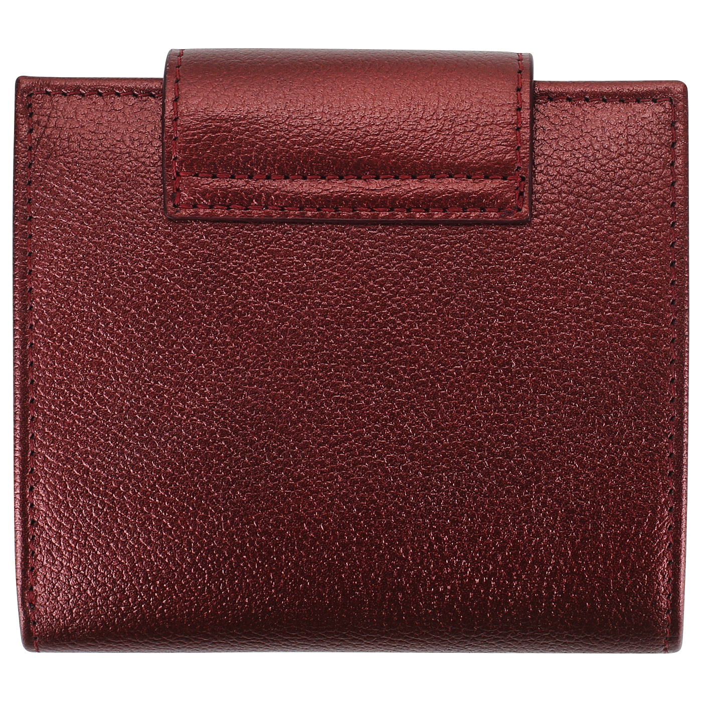 Кошелек из зернистой кожи Aurelli Stella