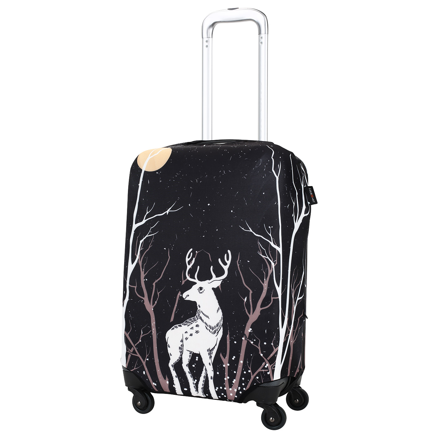 Eberhart Чехол на компактный чемодан