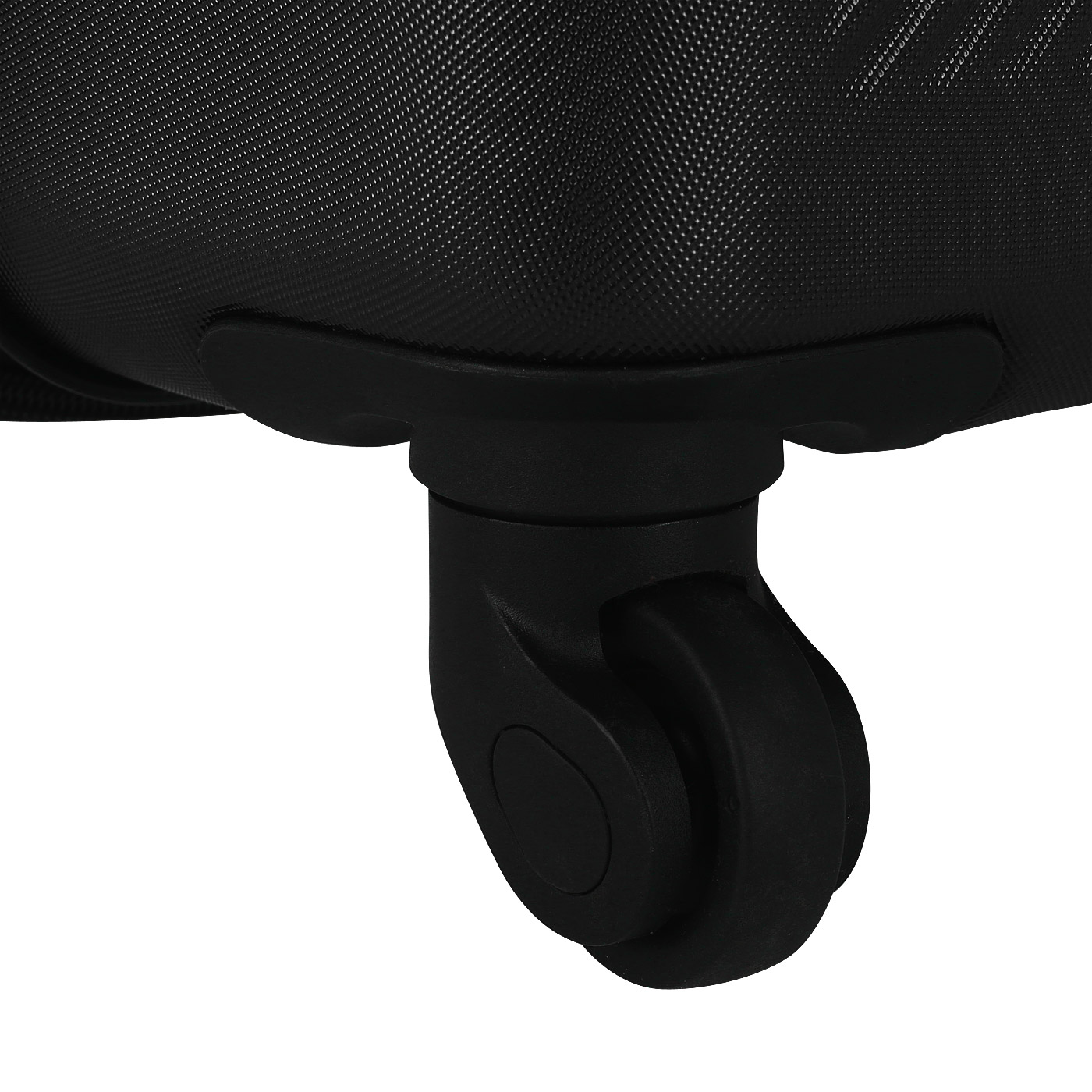 Чемодан маленький S из ABS-пластика с кодовым замком Teckel Crossway