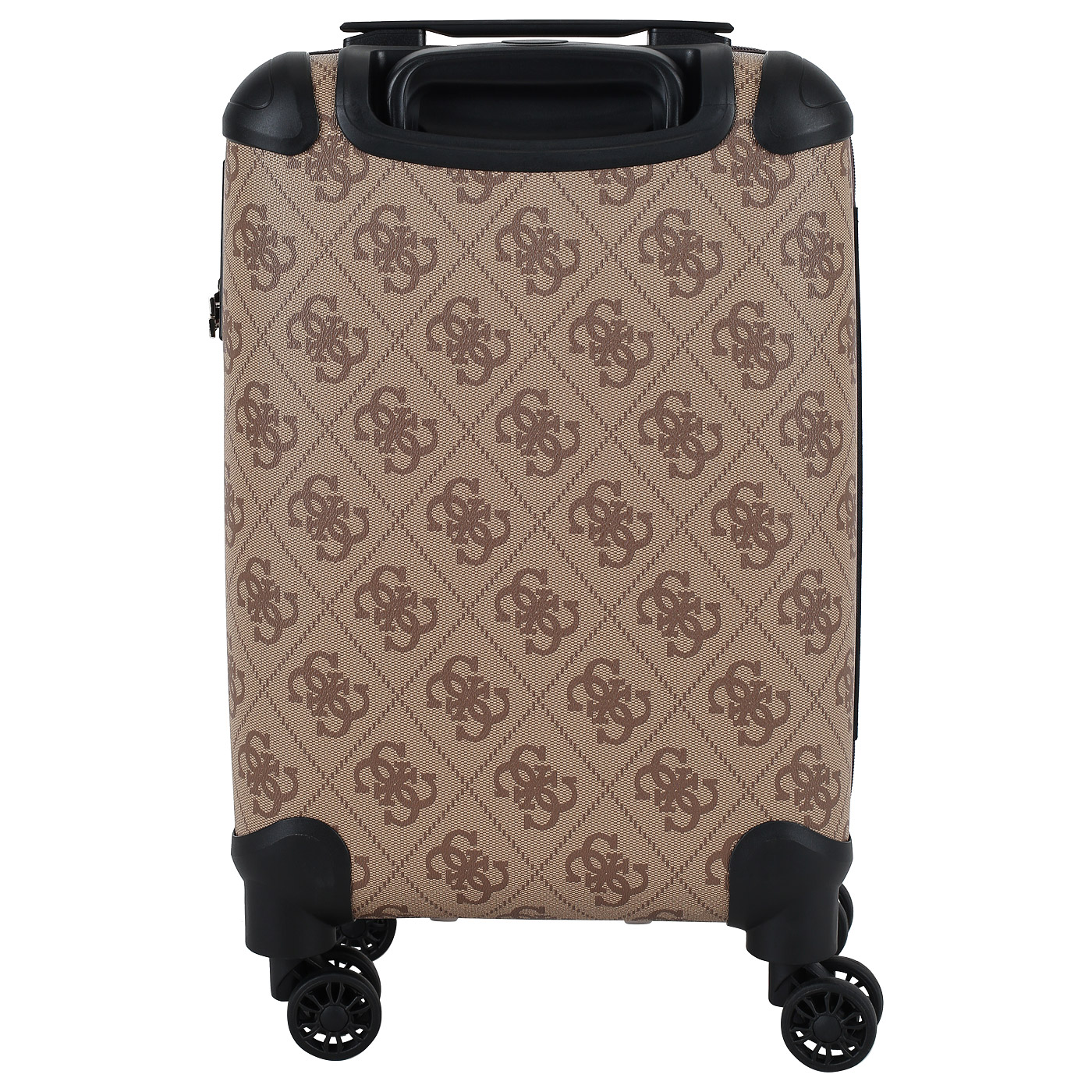 Чемодан маленький S из полиурeтана Guess Kallisto