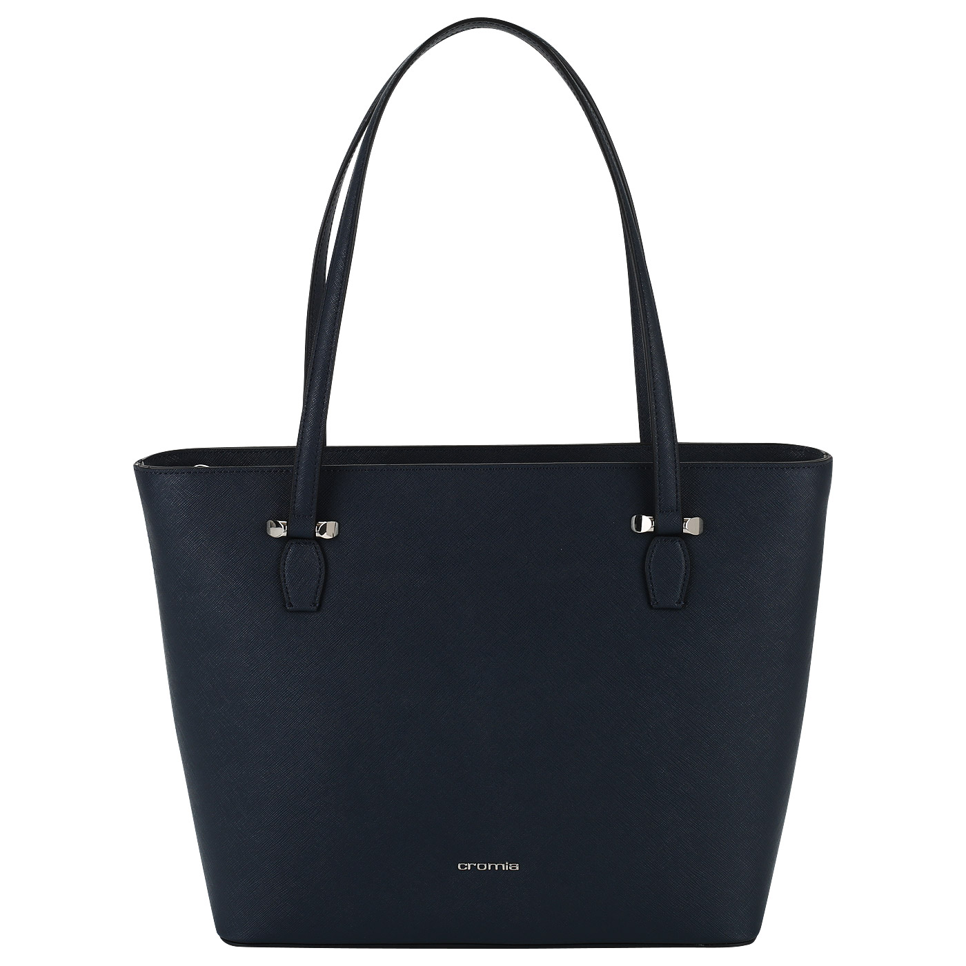 Cromia Сафьяновая сумка на молнии