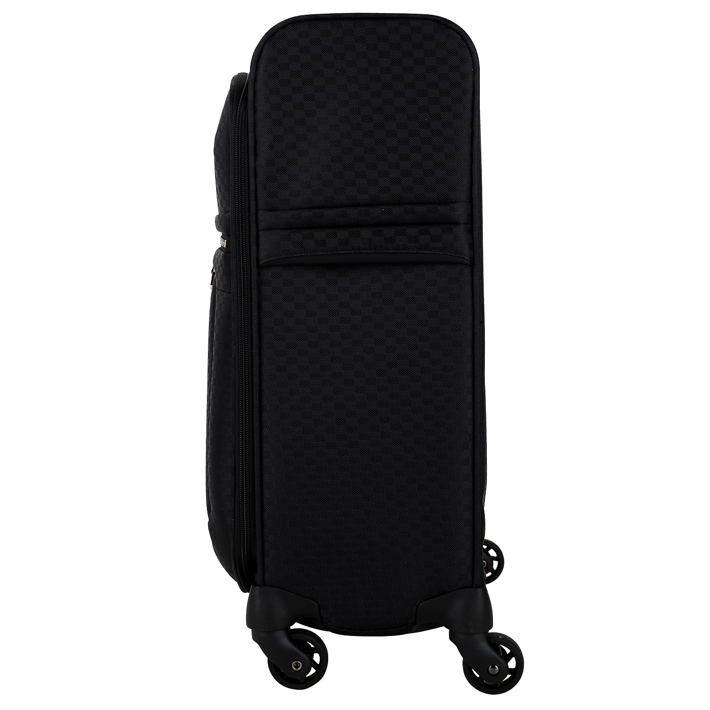 Чемодан маленький S тканевый с кодовым замком Samsonite Uplite