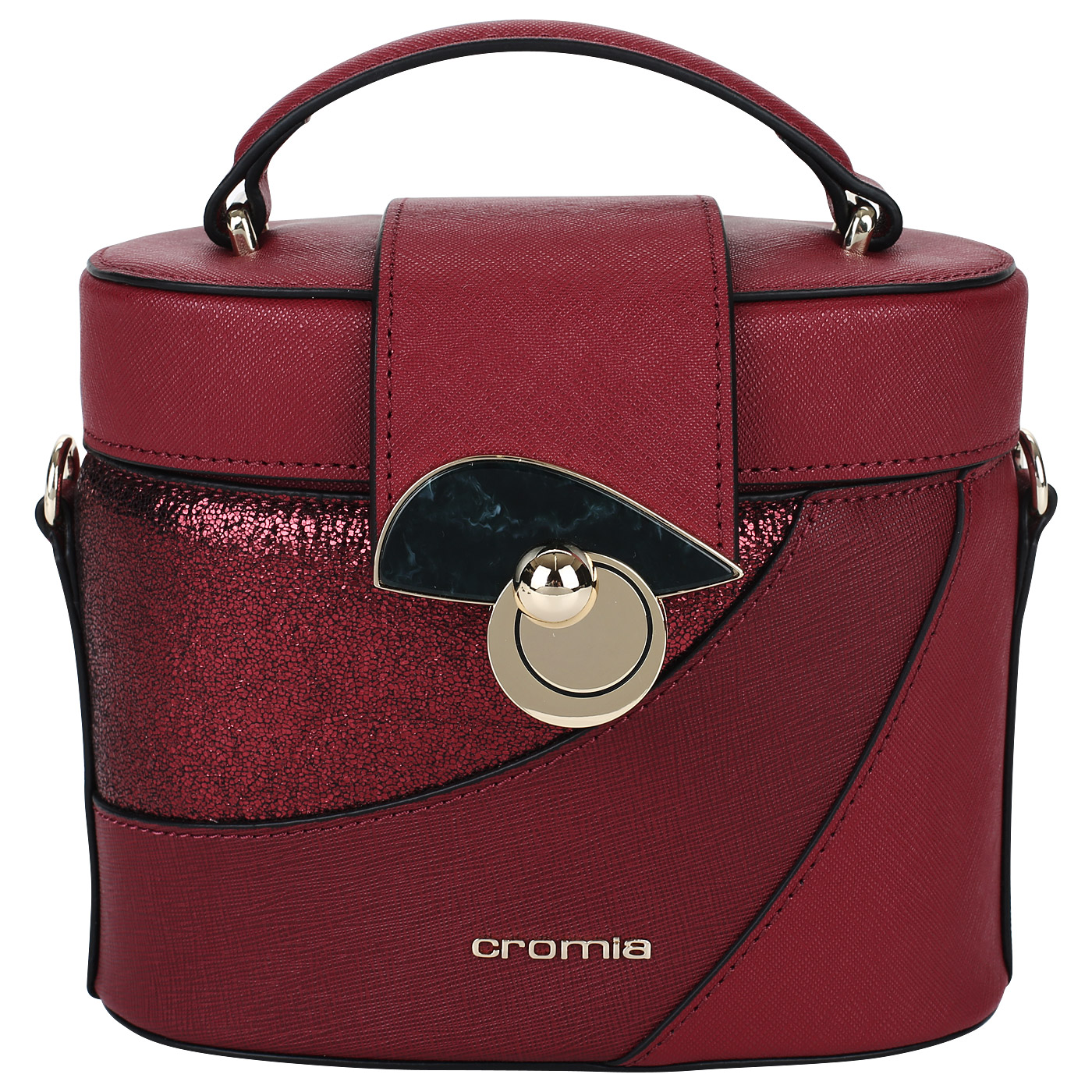 Cromia Сумочка с декором