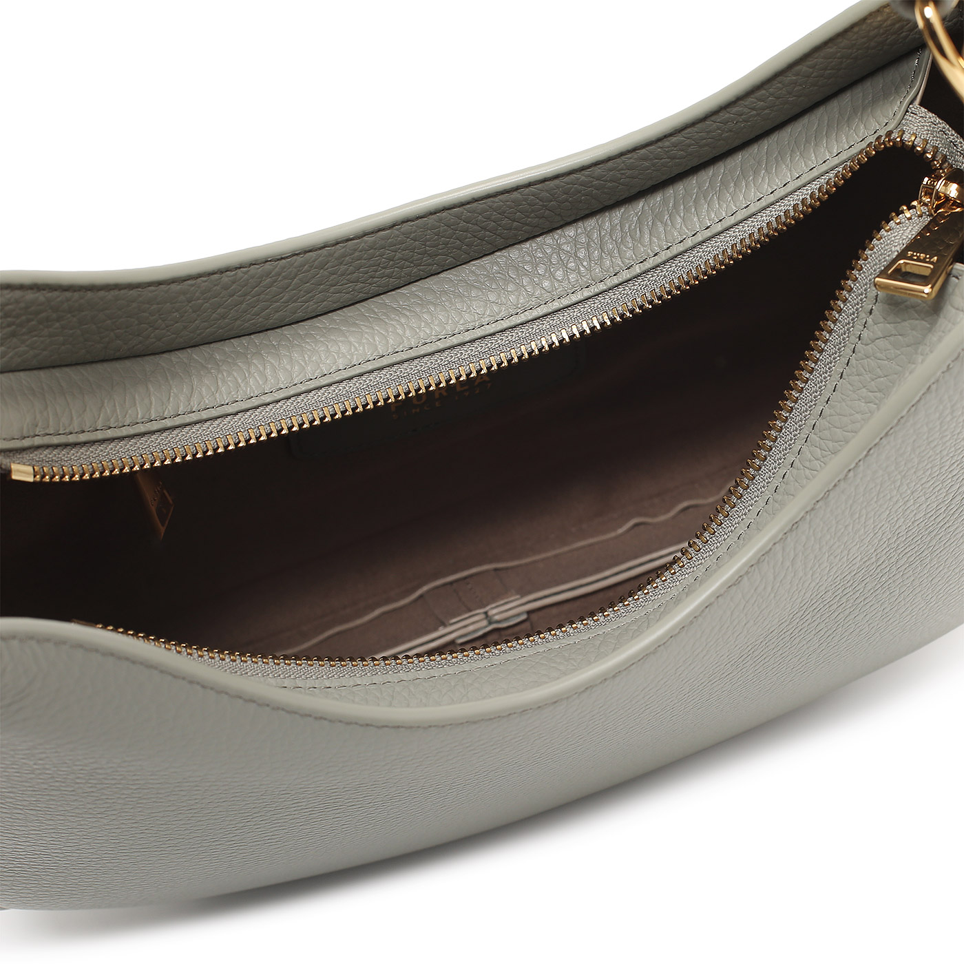 Кожаная сумка Furla Sfera