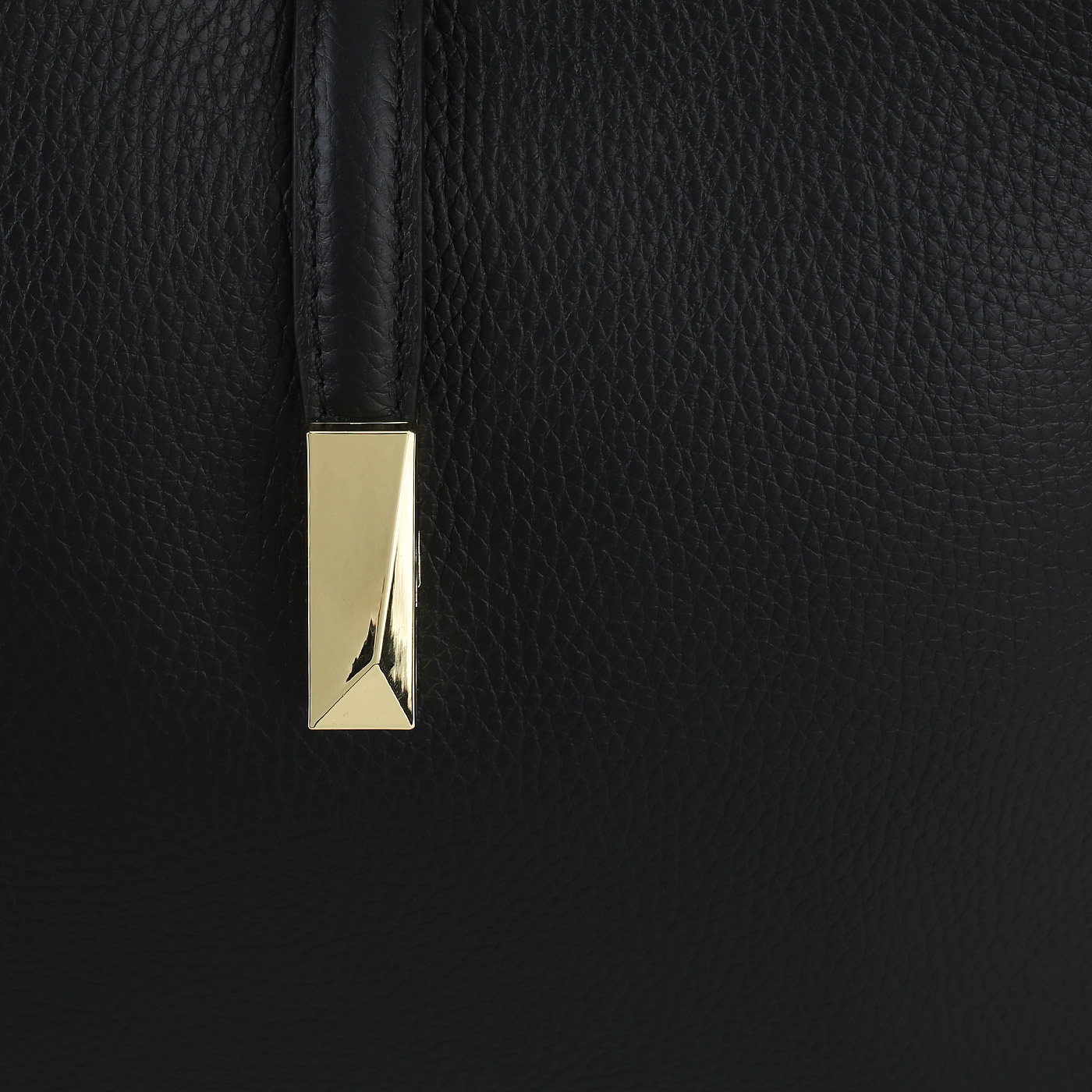 Кожаная сумка Chatte Marseille