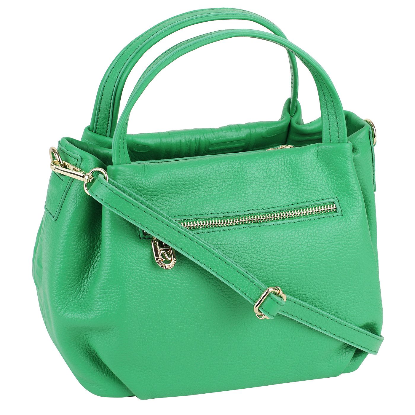 Кожаная сумка Sara Burglar Desi Sweet