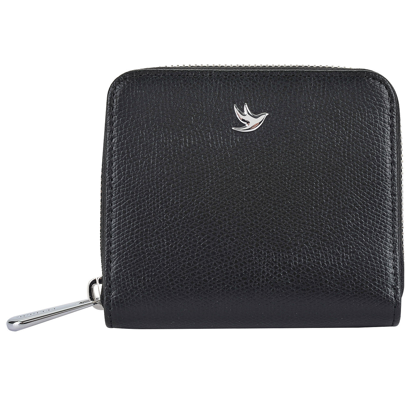 Aurelli Компактное женское портмоне из натуральной кожи