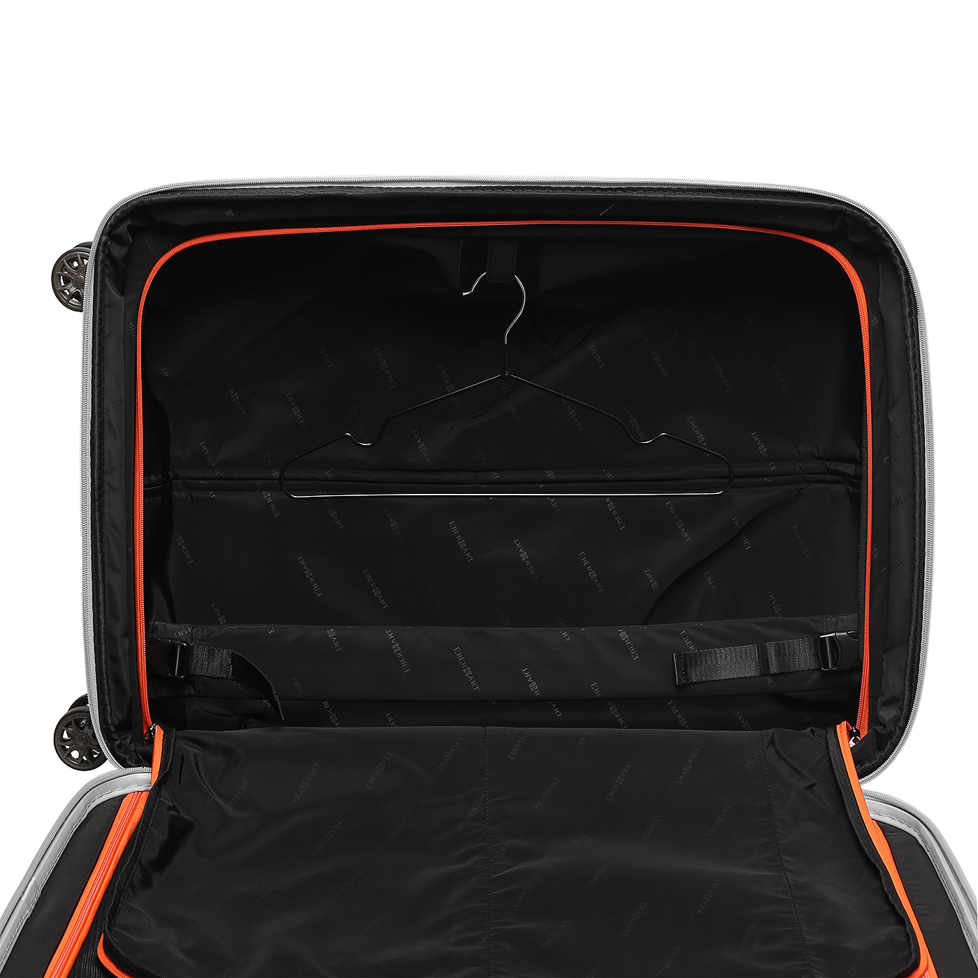 Чемодан маленький S из поликарбоната Eberhart Lotus 2.0