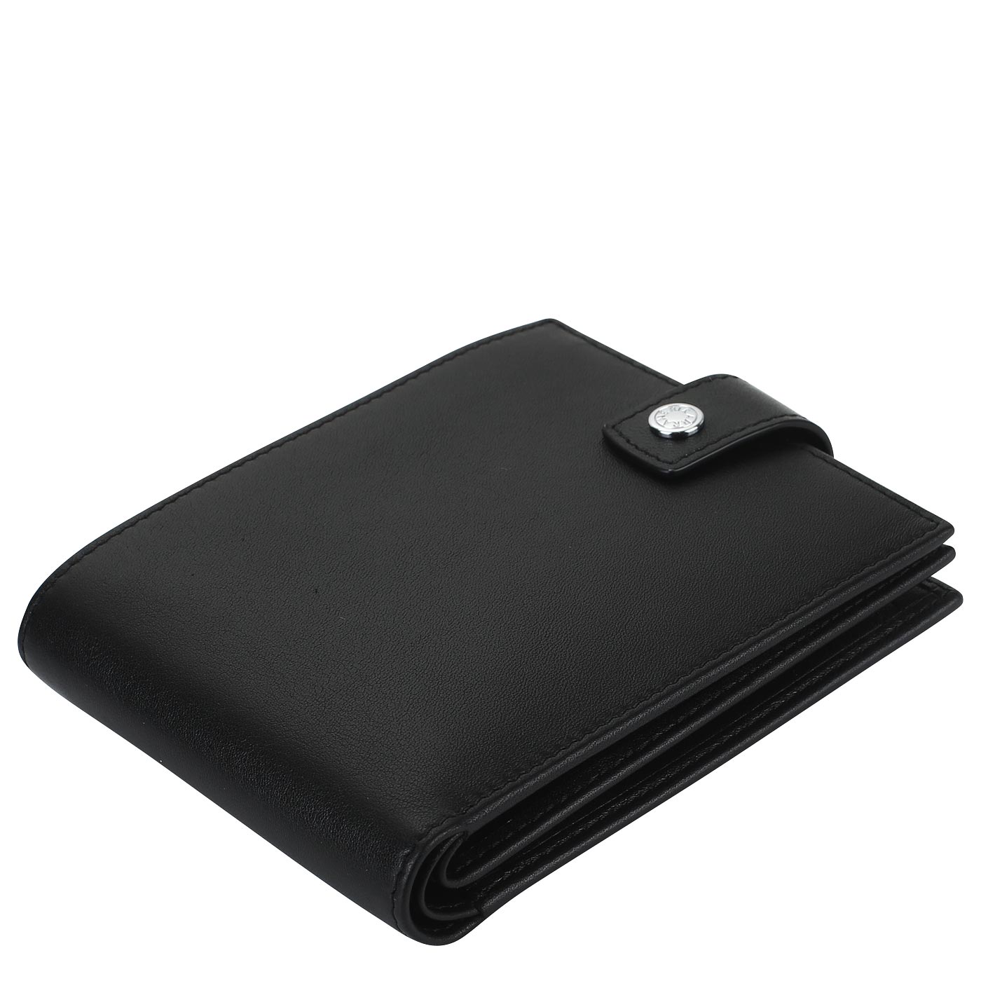 Портмоне из гладкой кожи Neri Karra 