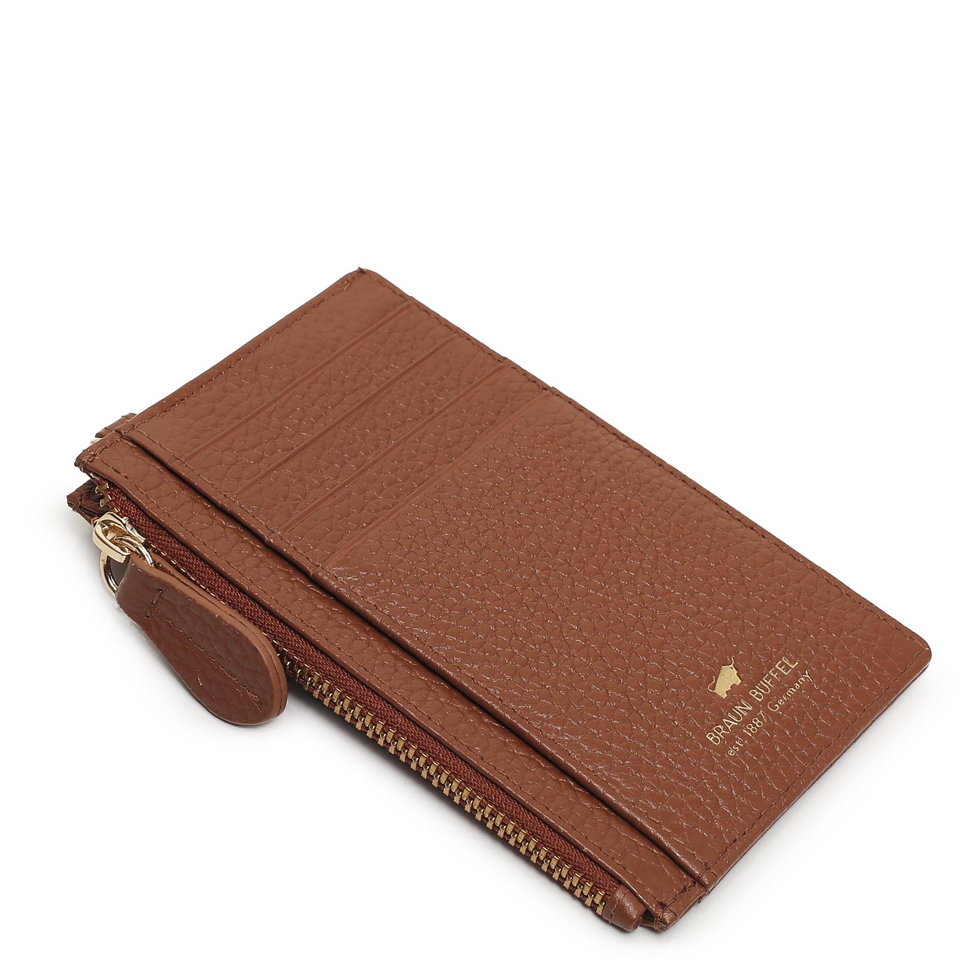 Визитница с колечком для ключей Braun Buffel Asti