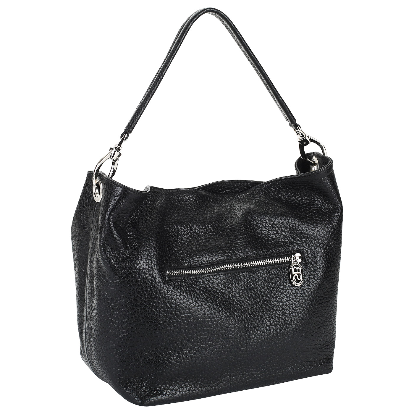 Мягкая сумка из кожи Sara Burglar Ariel Qerida