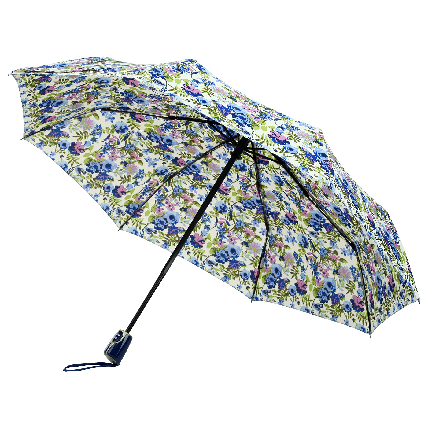 Зонт с принтом Doppler Lavender