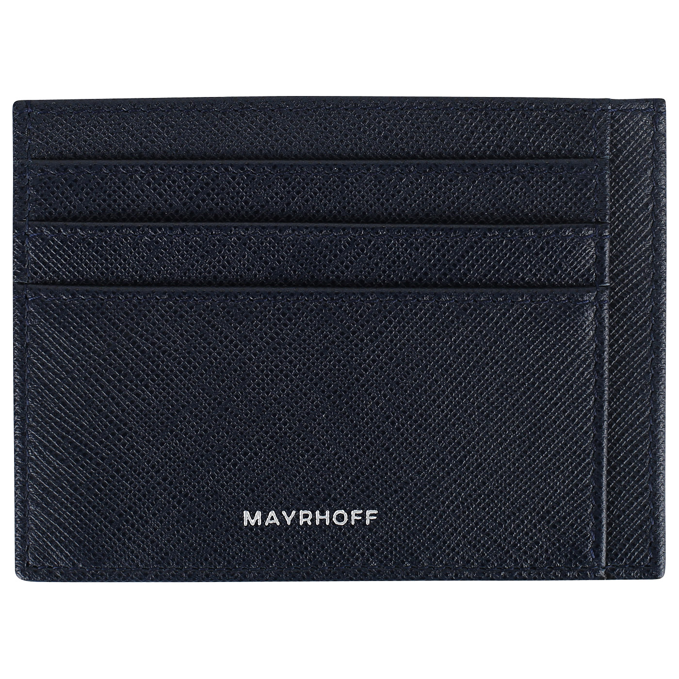 Визитница из сафьяновой кожи Mayrhoff Lord Aston